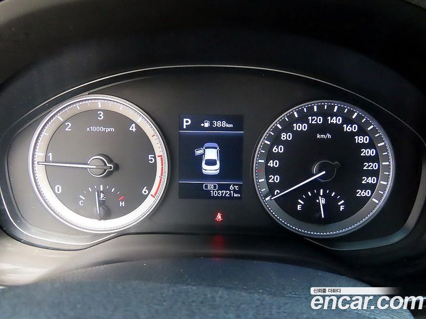 Hyundai Grandeur 2018