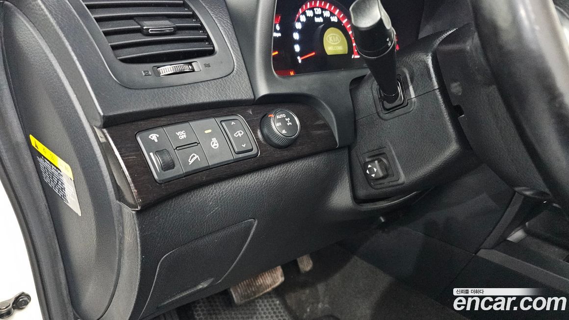 Kia Mohave 2014