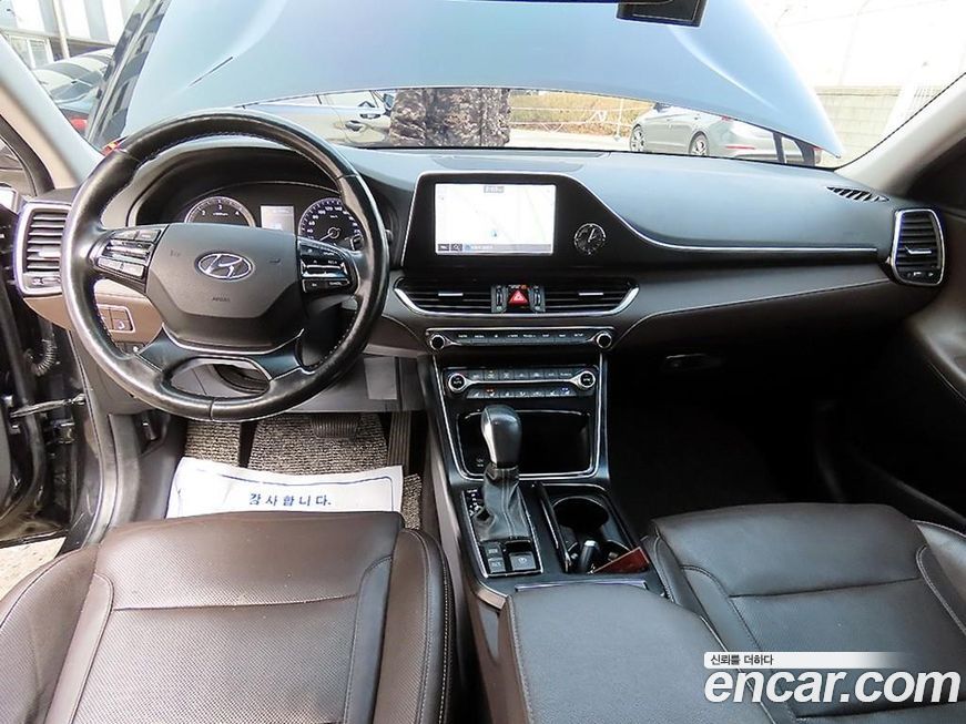 Hyundai Grandeur 2018