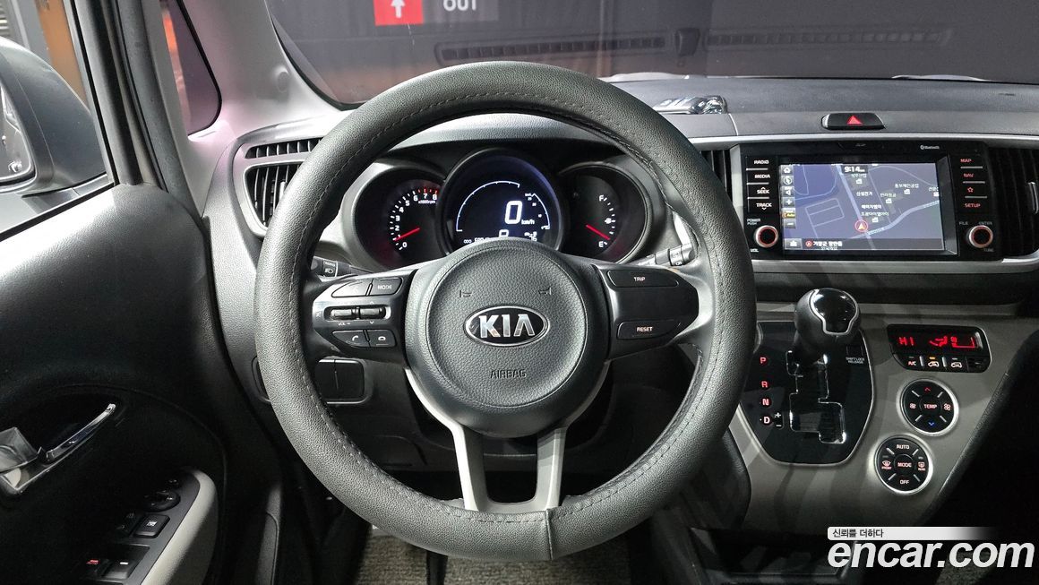 Kia RAY 2019