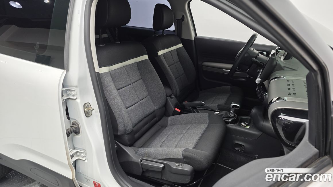 Citroen-DS C4 CACTUS 2019