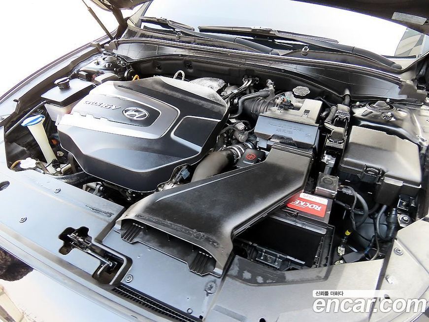 Hyundai Grandeur 2018