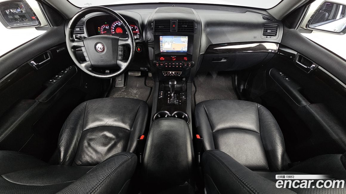 Kia Mohave 2014