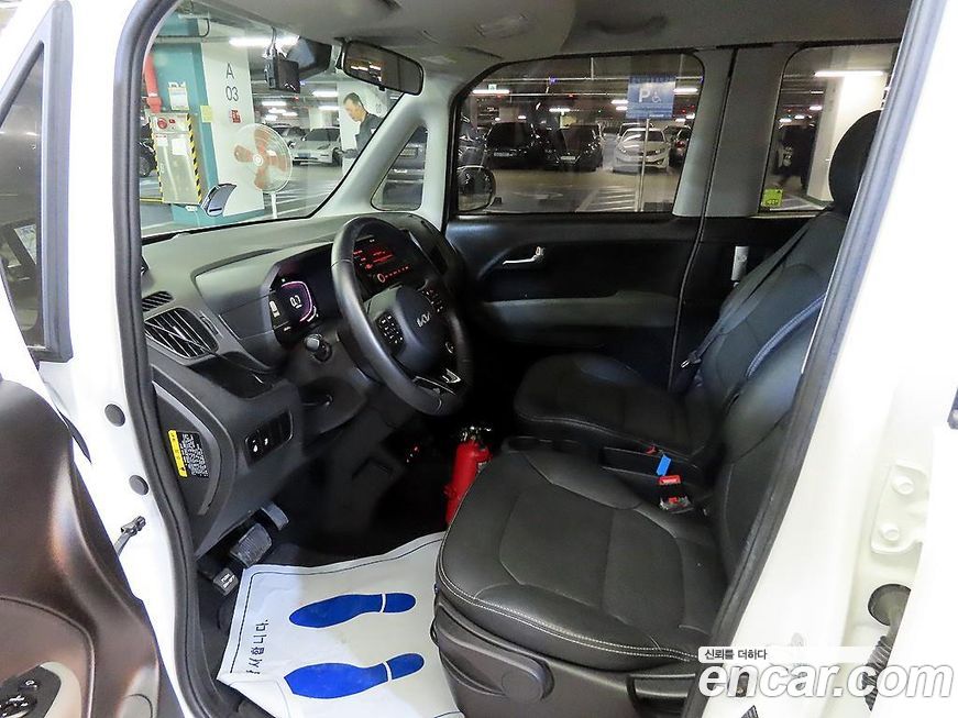 Kia RAY 2023