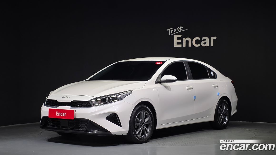 Kia K3 2022