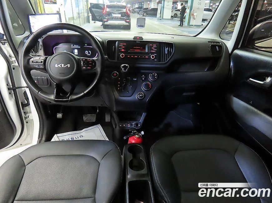 Kia RAY 2023