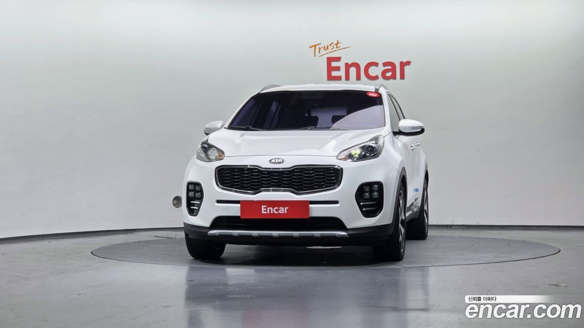 Kia Sportage 2017