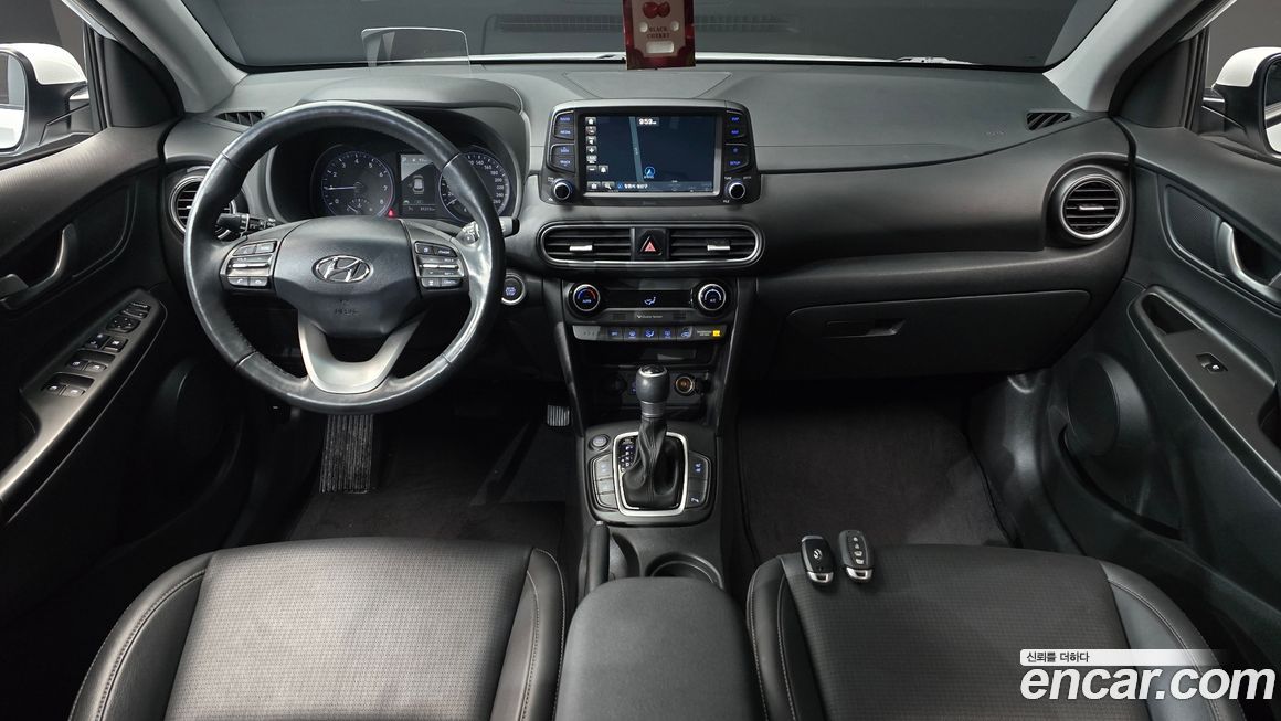 Hyundai Kona 2020