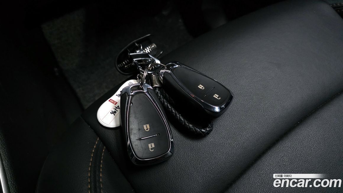 ChevroletGMDaewoo Trax 2021