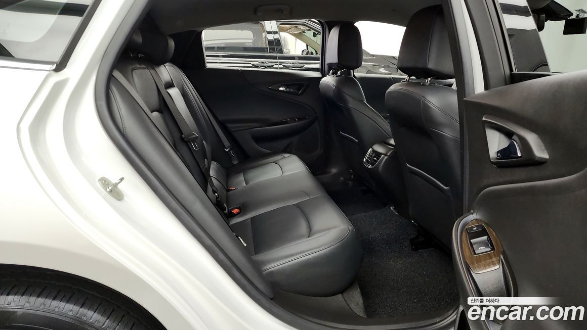 ChevroletGMDaewoo Malibu 2020