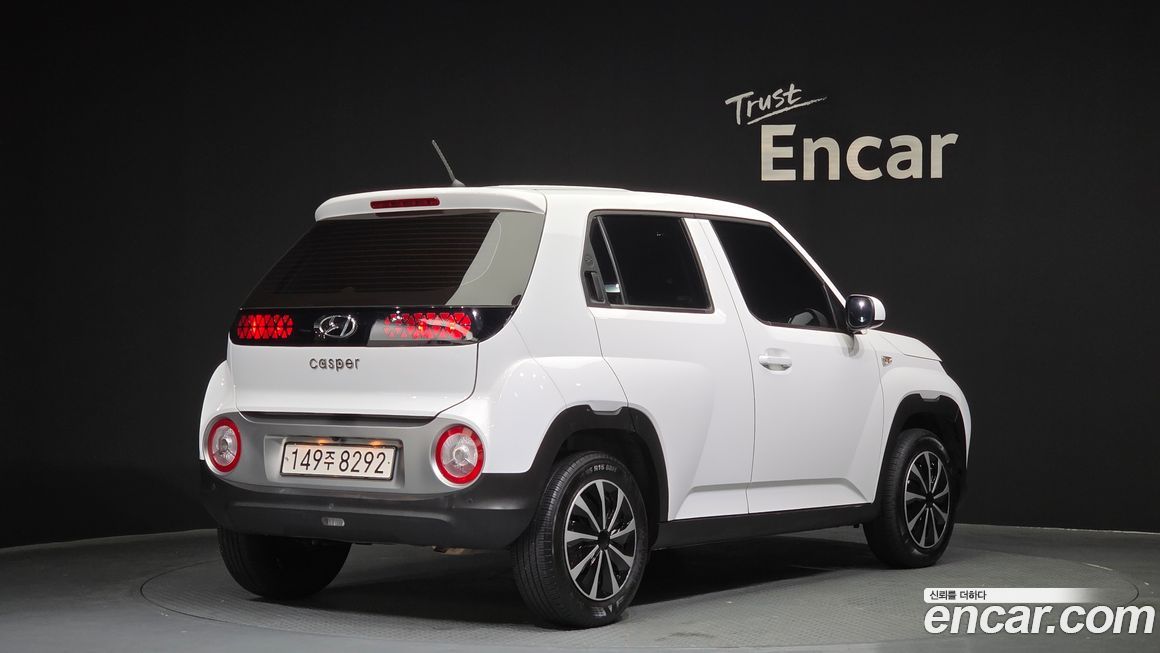 Hyundai Casper 2023