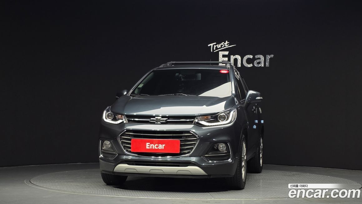 ChevroletGMDaewoo Trax 2021