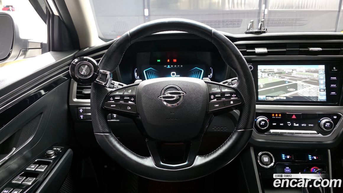 KG_Mobility_Ssangyong KORANDO 2021