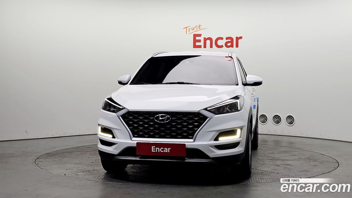 Hyundai Tucson 2019