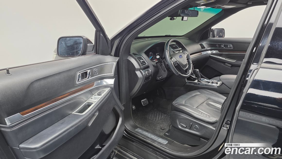 Ford Explorer 2017