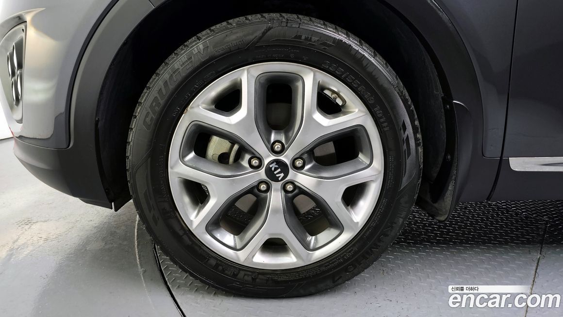 Kia Sorento 2016