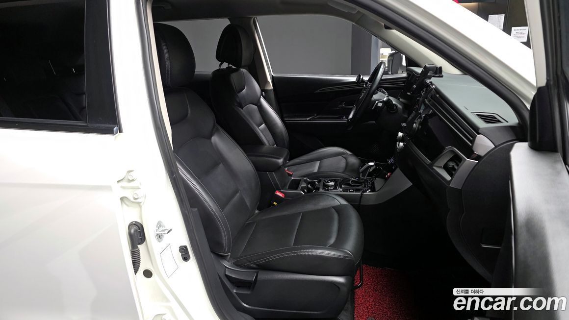 KG_Mobility_Ssangyong KORANDO 2021