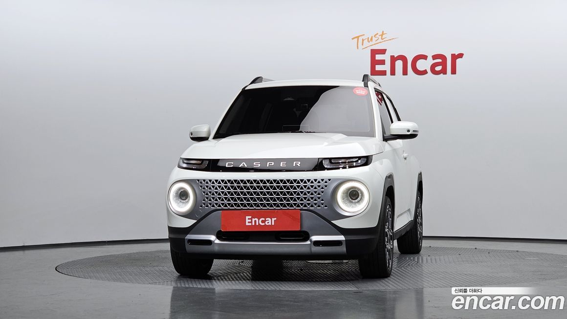 Hyundai Casper 2023
