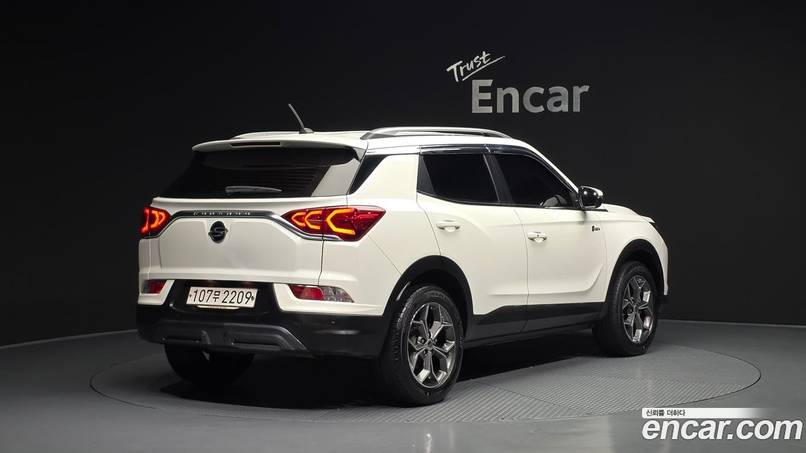 KG_Mobility_Ssangyong KORANDO 2021