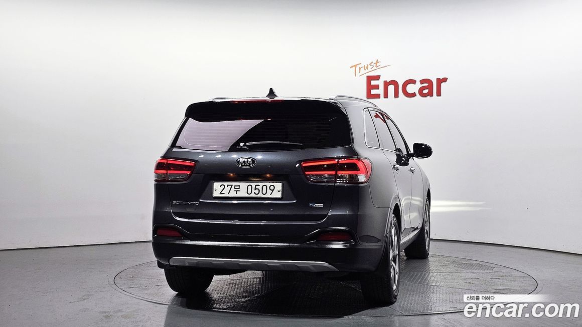 Kia Sorento 2016