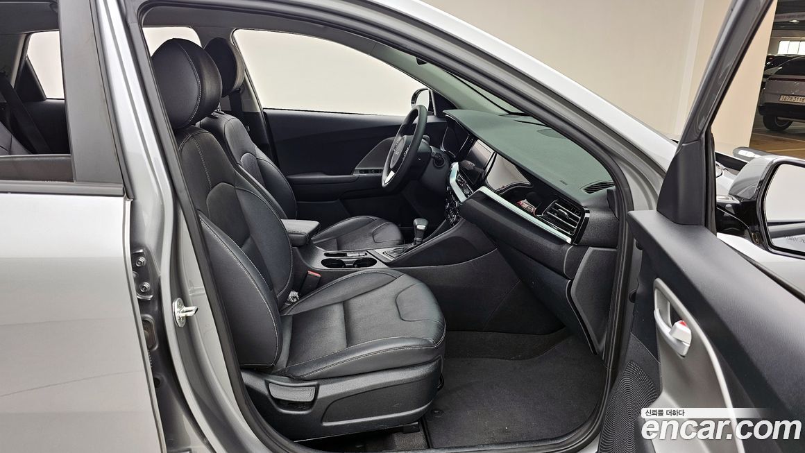 Kia Niro 2022