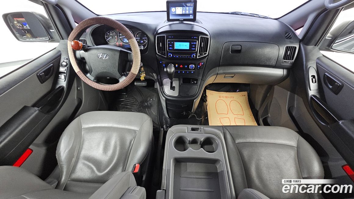 Hyundai Starex 2018