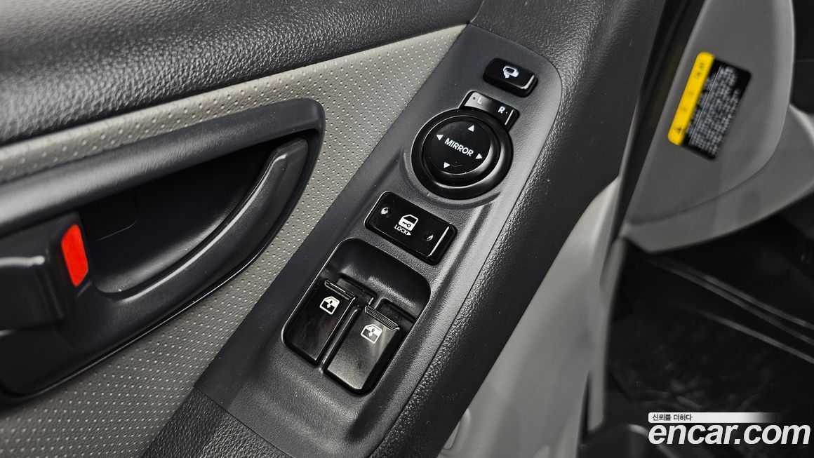 Hyundai Starex 2018