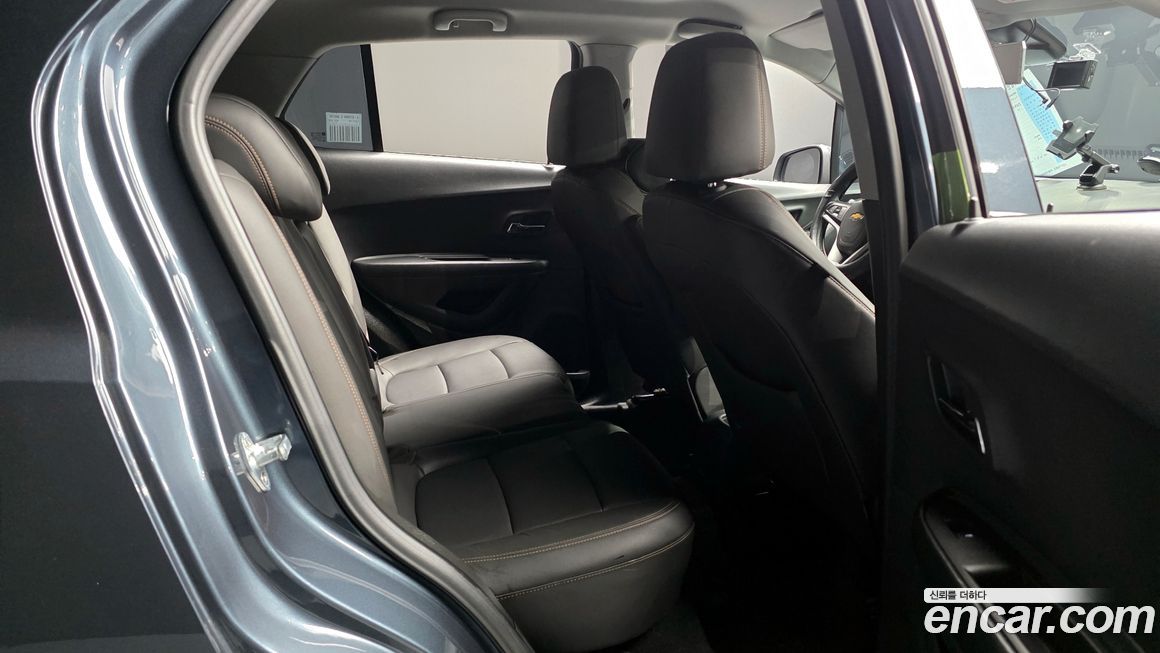 ChevroletGMDaewoo Trax 2021