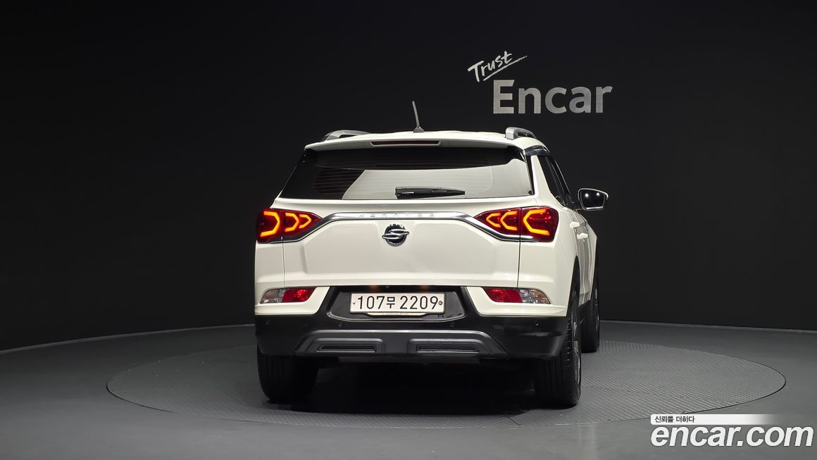 KG_Mobility_Ssangyong KORANDO 2021