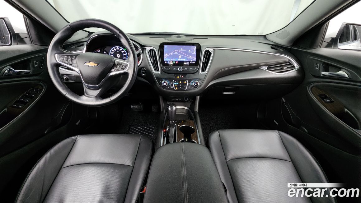 ChevroletGMDaewoo Malibu 2020