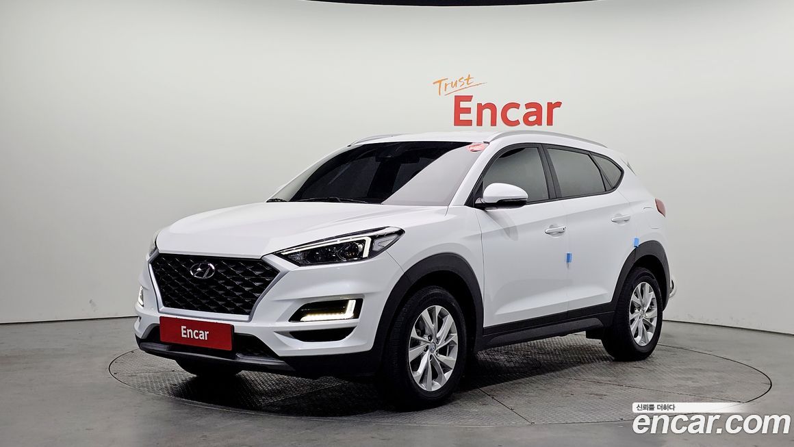 Hyundai Tucson 2019