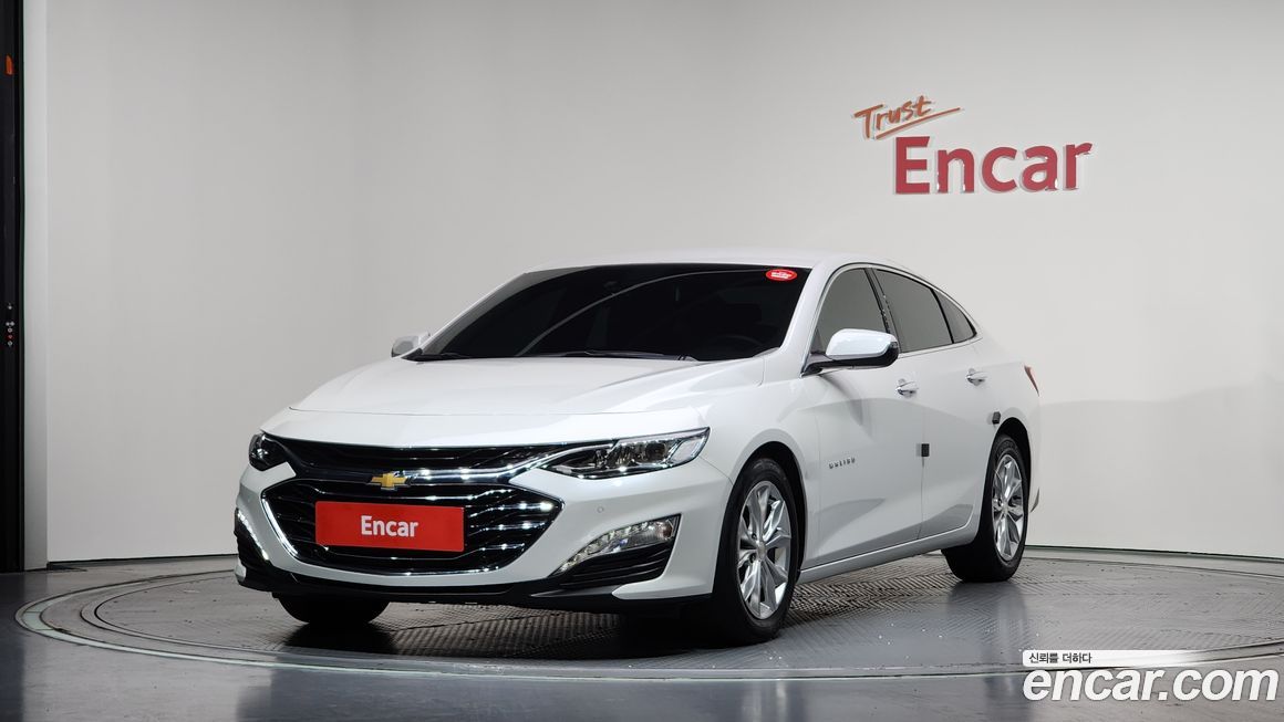 ChevroletGMDaewoo Malibu 2020