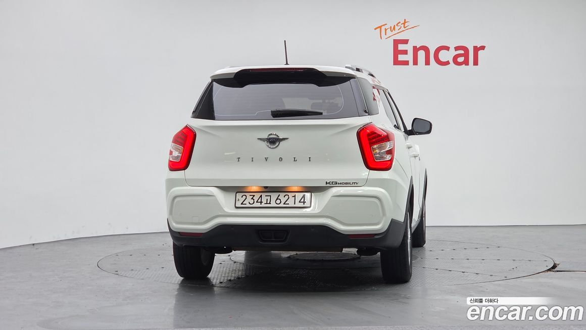 KG_Mobility_Ssangyong TIBOLI 2024