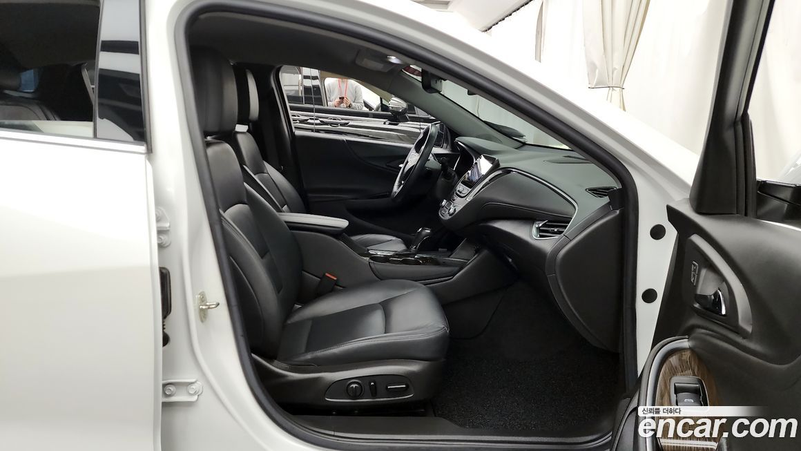 ChevroletGMDaewoo Malibu 2020
