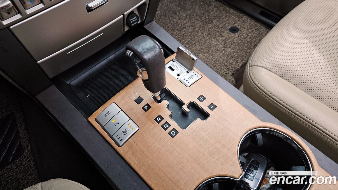 Kia Mohave 2015