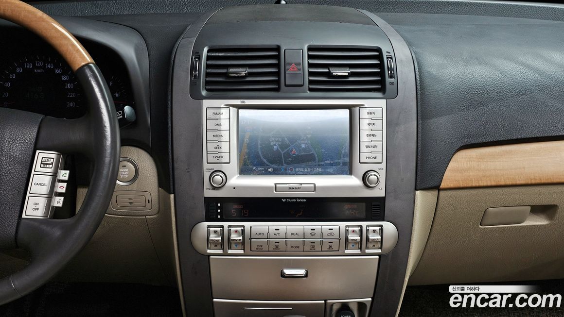 Kia Mohave 2015