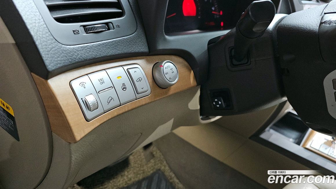 Kia Mohave 2015
