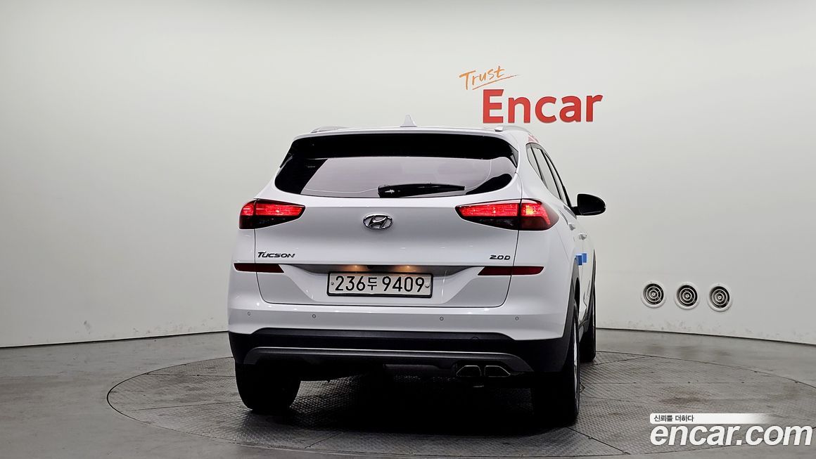 Hyundai Tucson 2019