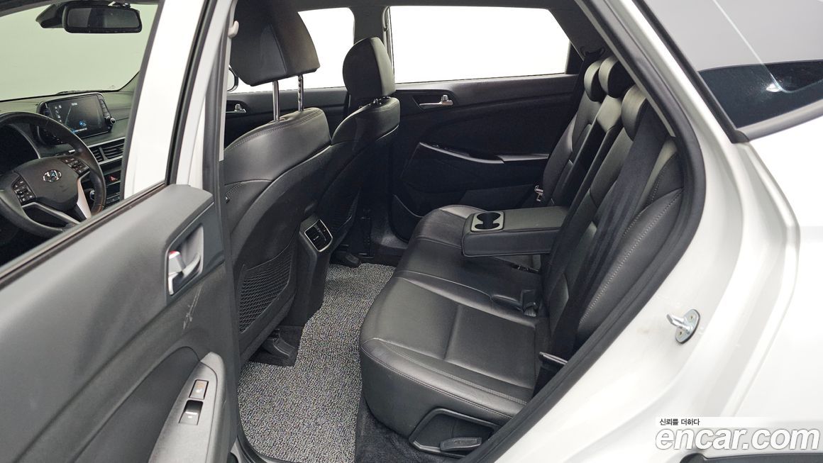 Hyundai Tucson 2019