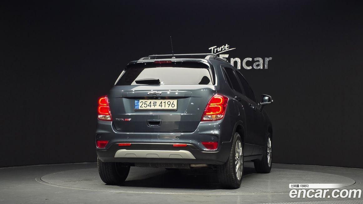 ChevroletGMDaewoo Trax 2021