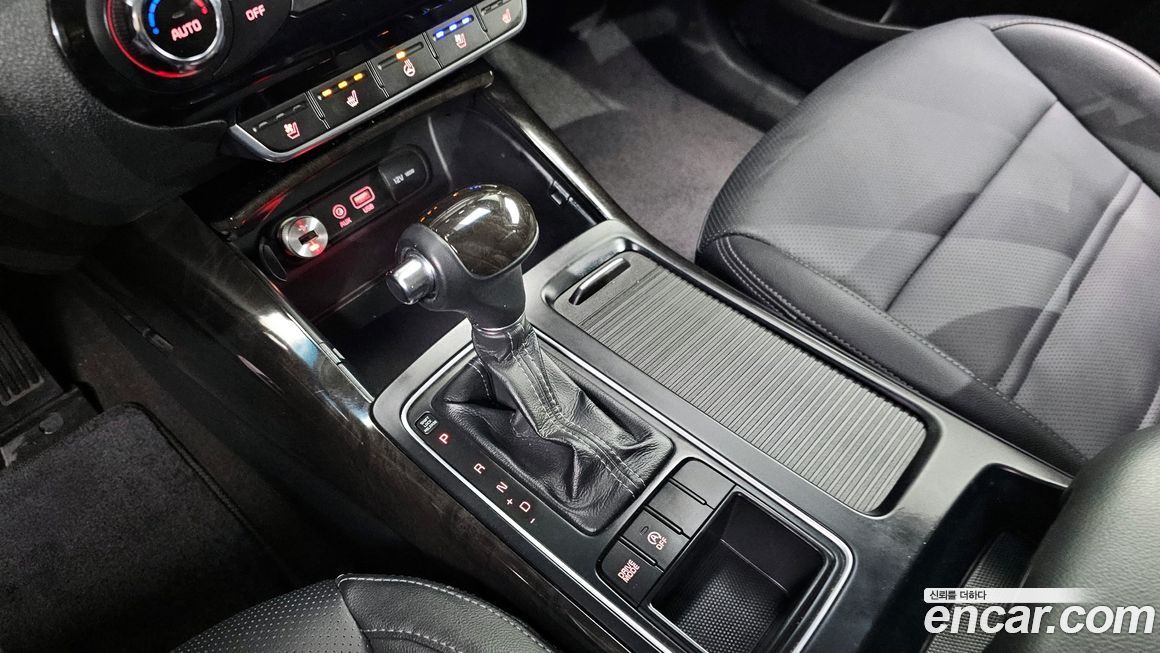 Kia Sorento 2016