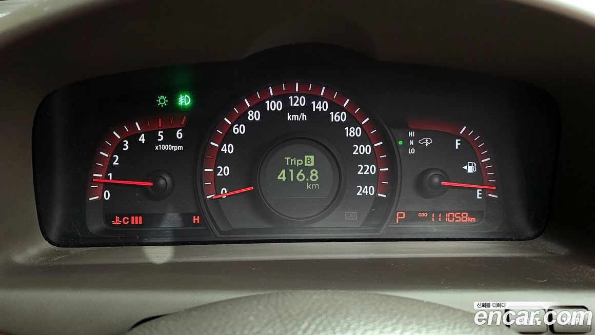 Kia Mohave 2015