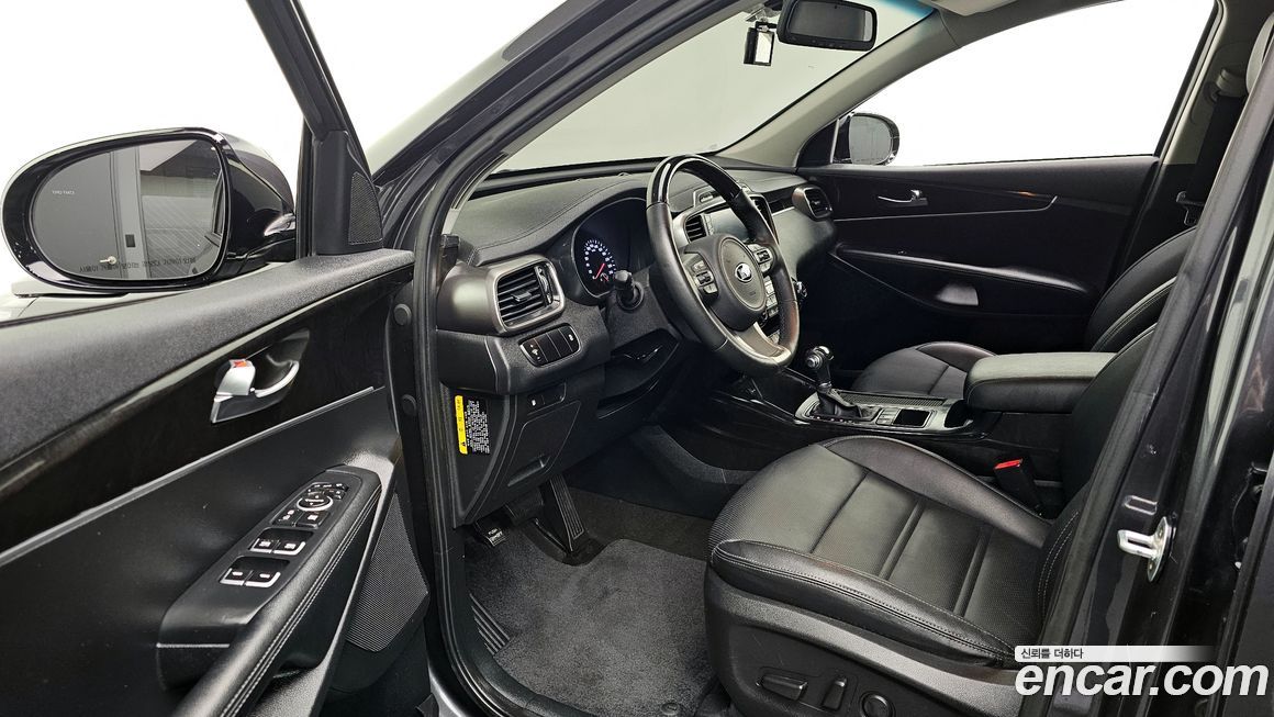 Kia Sorento 2016