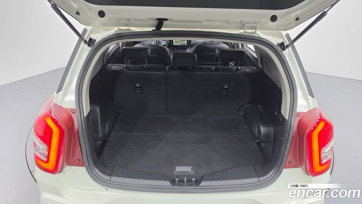 KG_Mobility_Ssangyong TIBOLI 2024