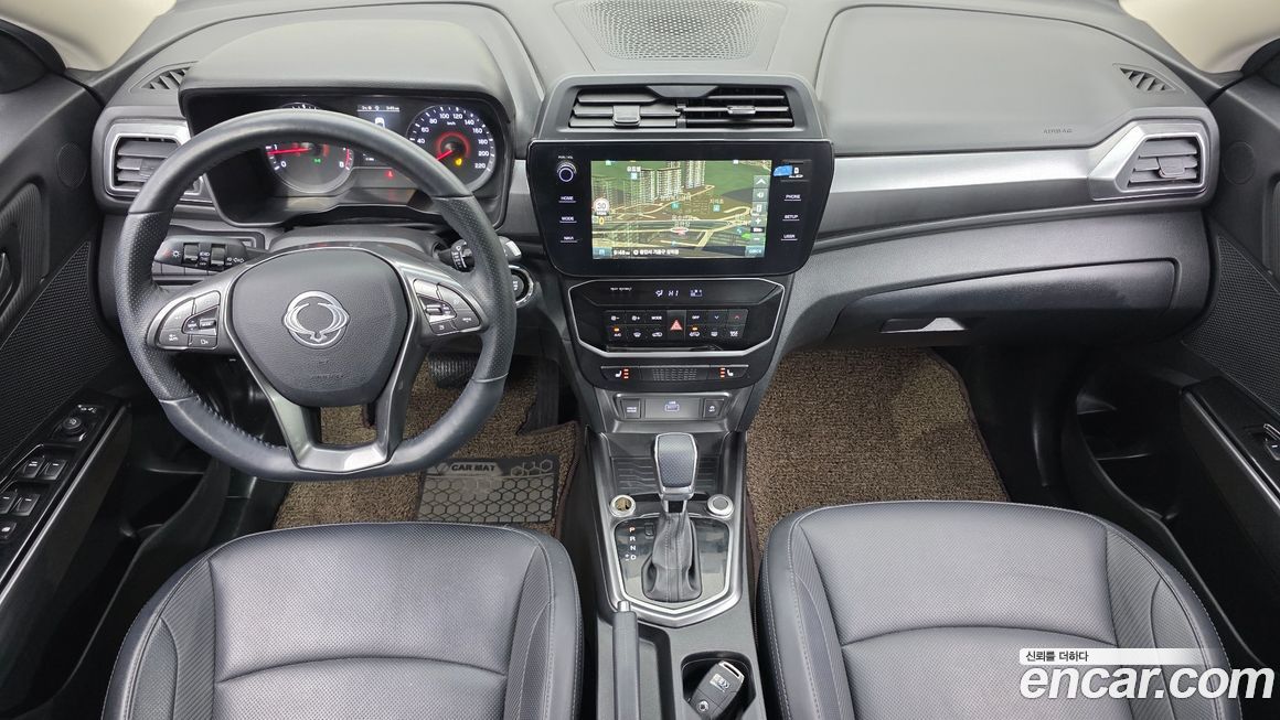 KG_Mobility_Ssangyong TIBOLI 2024