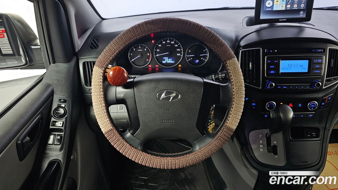 Hyundai Starex 2018