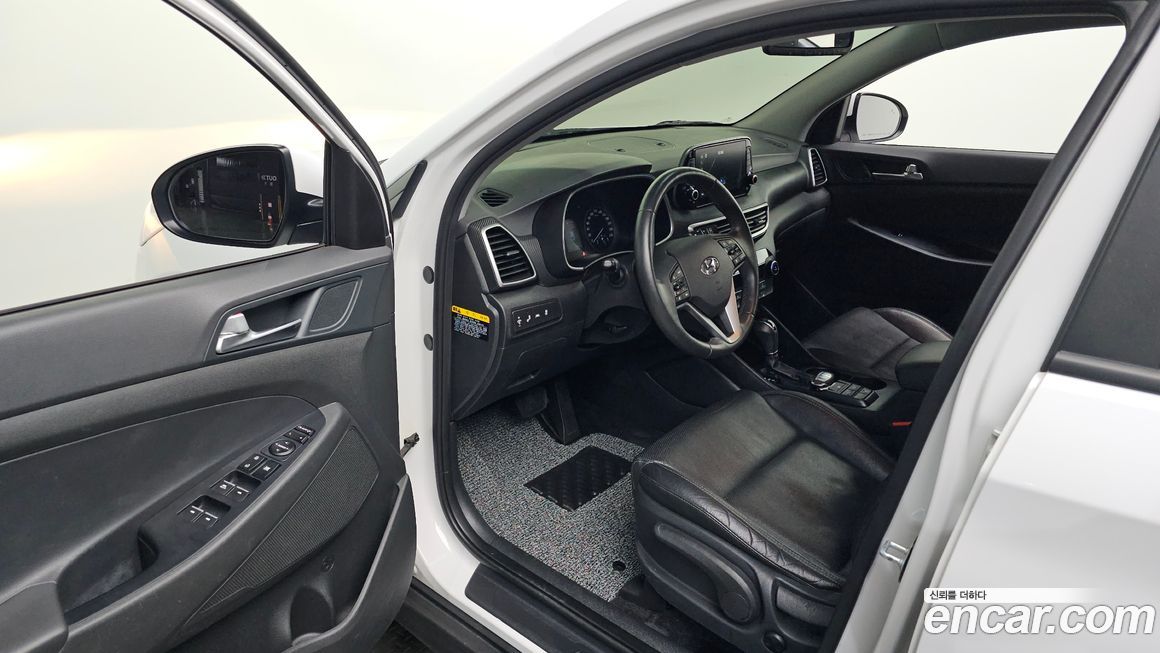 Hyundai Tucson 2019
