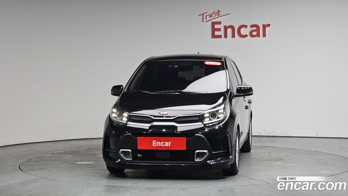 Kia morning 2021