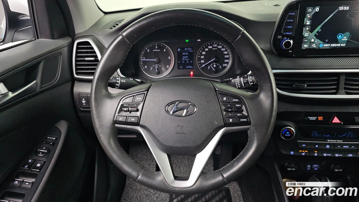 Hyundai Tucson 2019