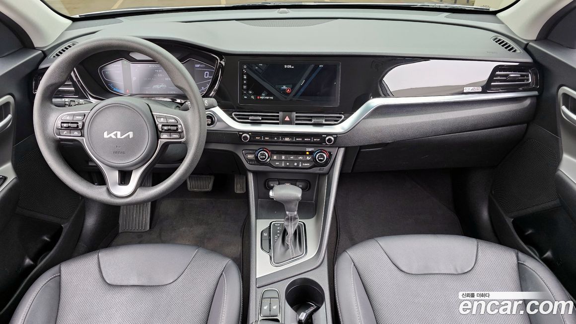 Kia Niro 2022